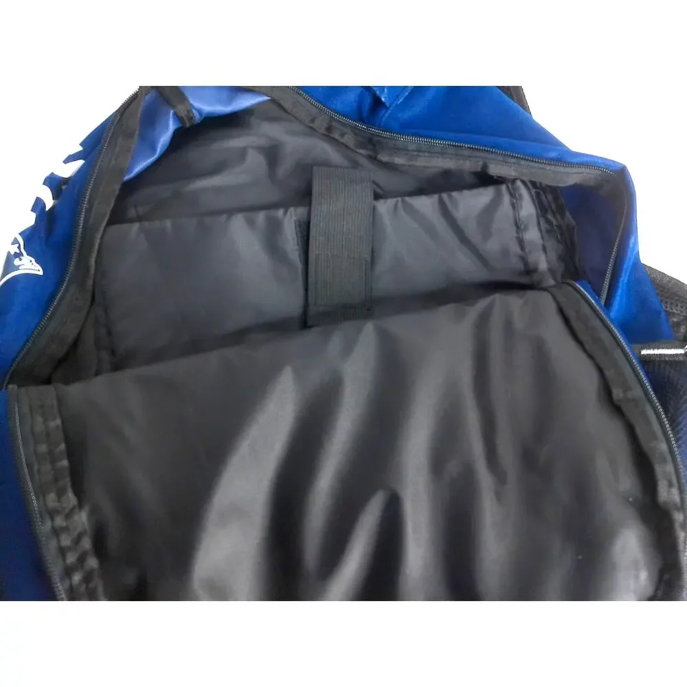 New England Patriots Backpack Large School Book Bag NFL Fan Pack
